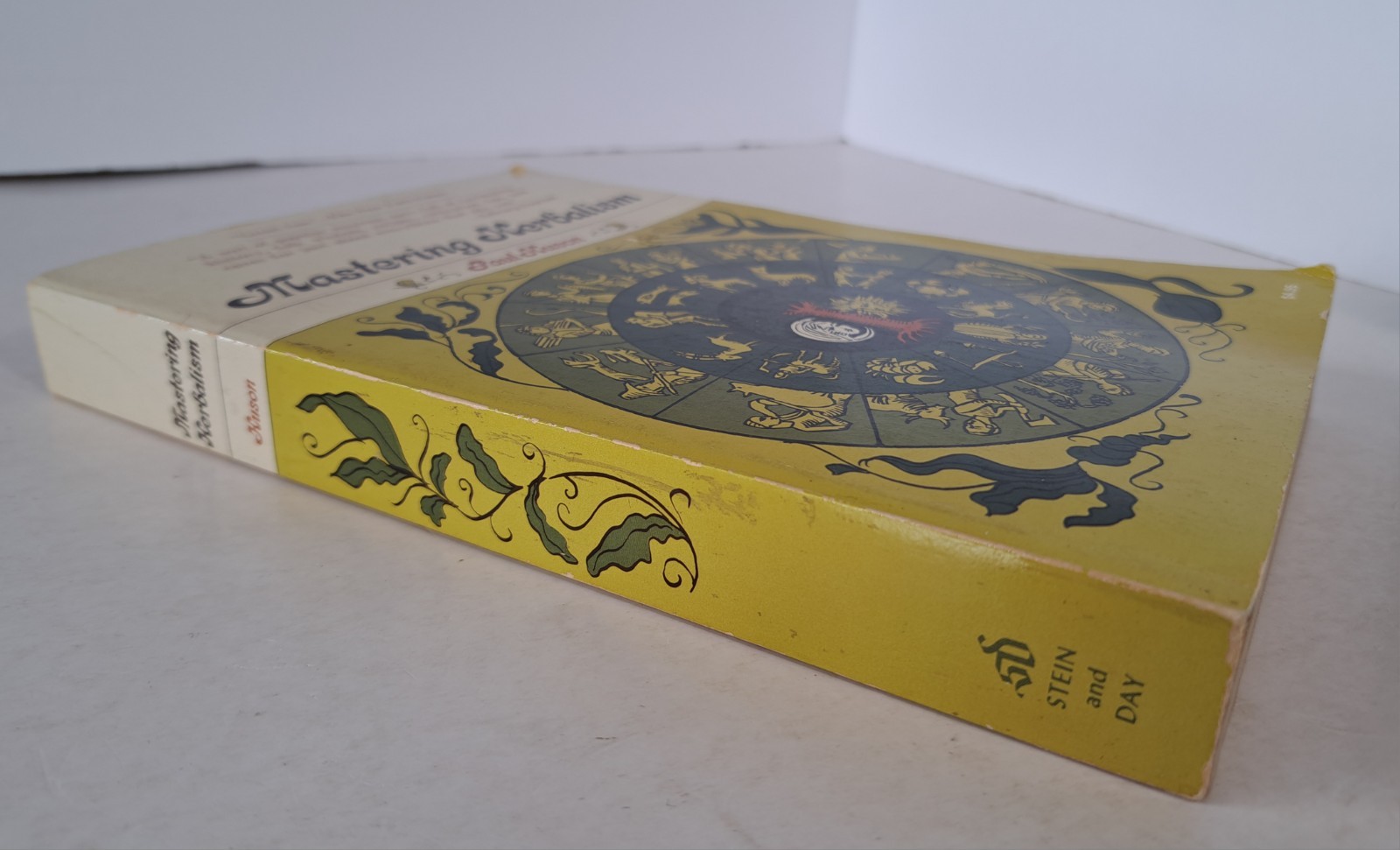 Mastering Herbalism – A Practical Guide by Paul Huson