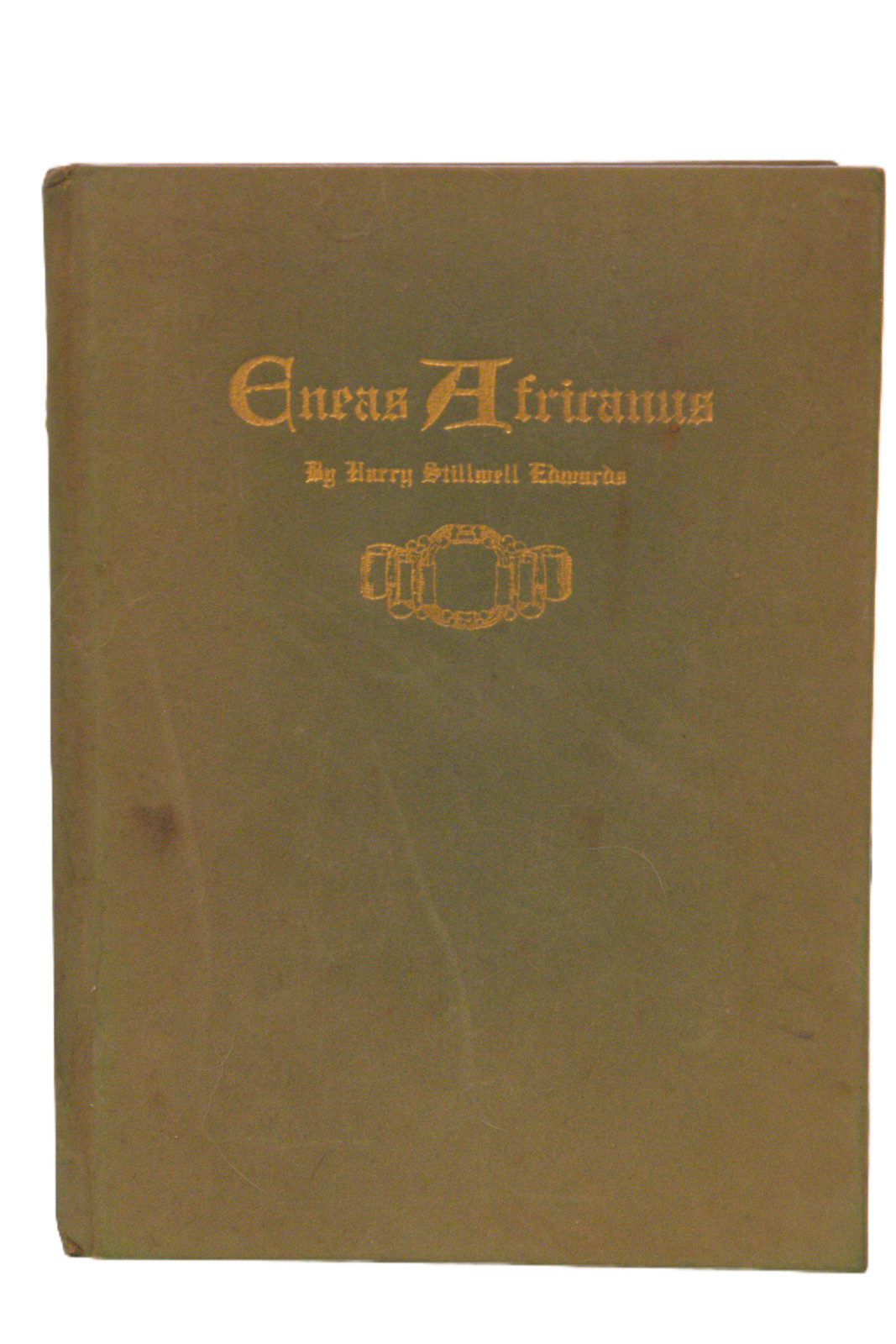 Eneas Africanus – Harry Stillwell Edwards