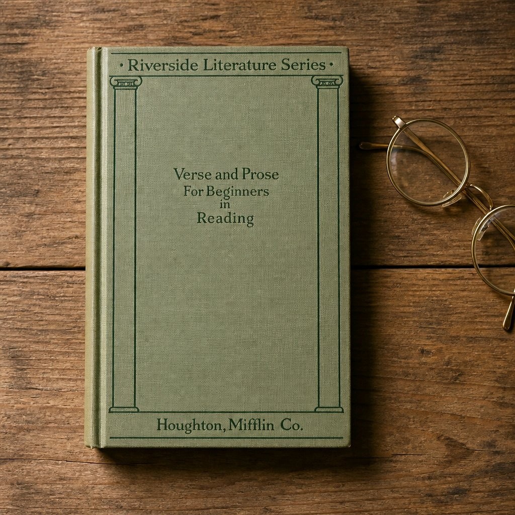 VERSE AND PROSE
