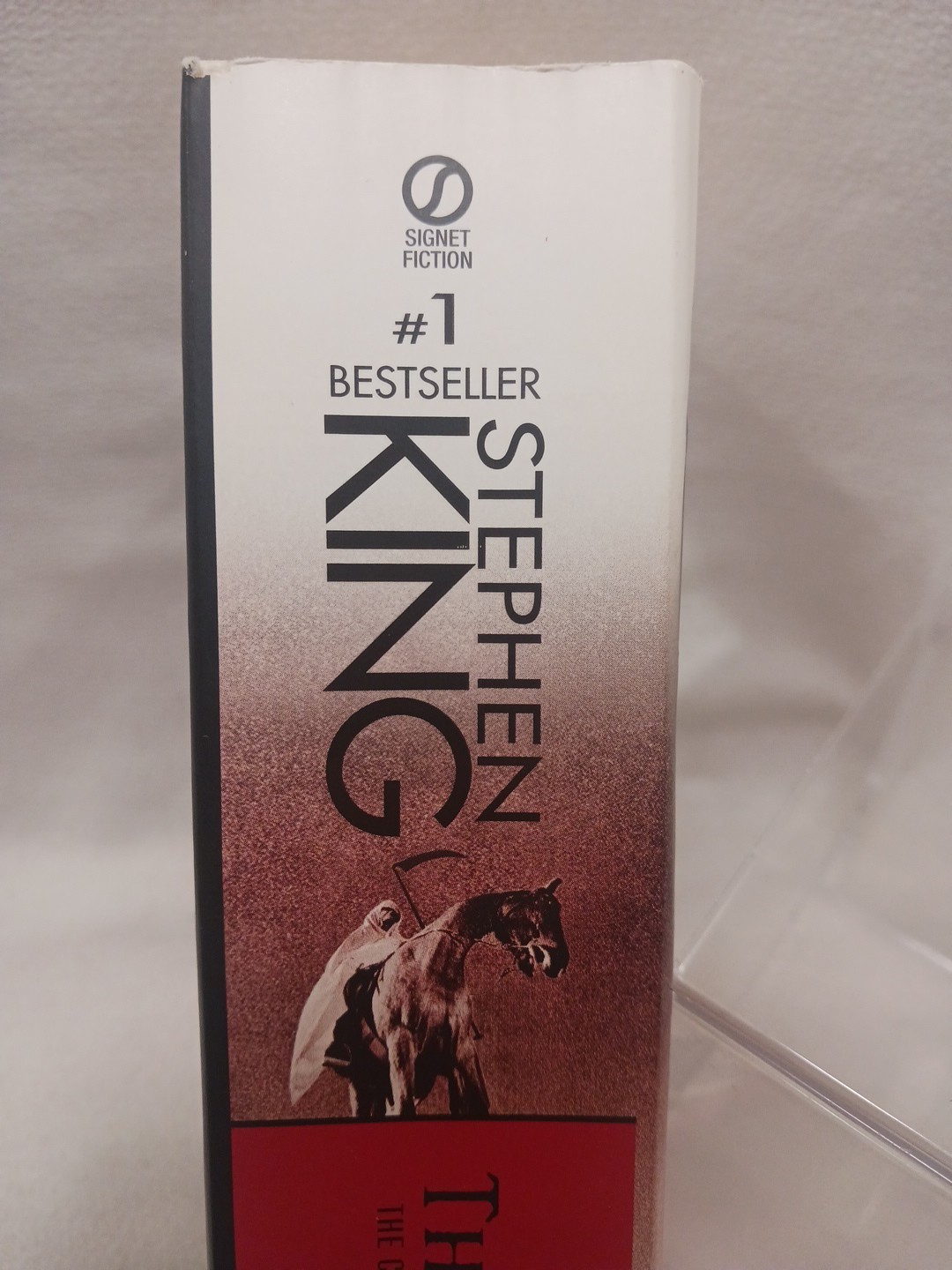 The Stand Complete & Uncut Edition Stephen King Signet Paperback UNCREASED SPINE