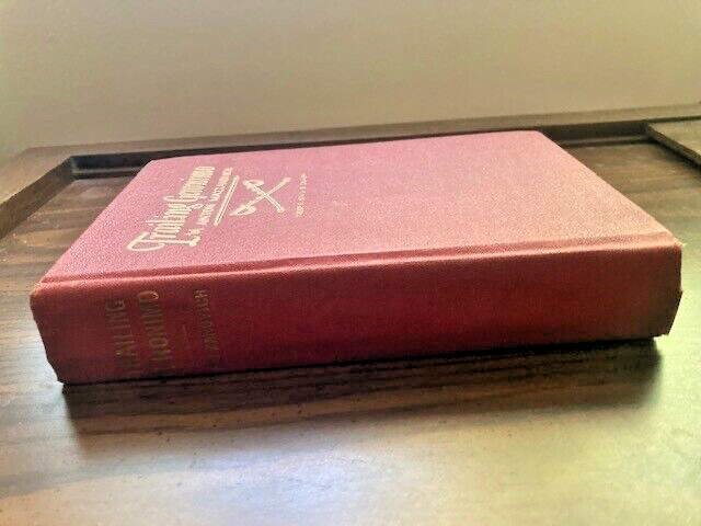Rare 1st Edition 1926 Trailing Geronimo by Mazzanovich Gold-Stamped 277p,NR FINE