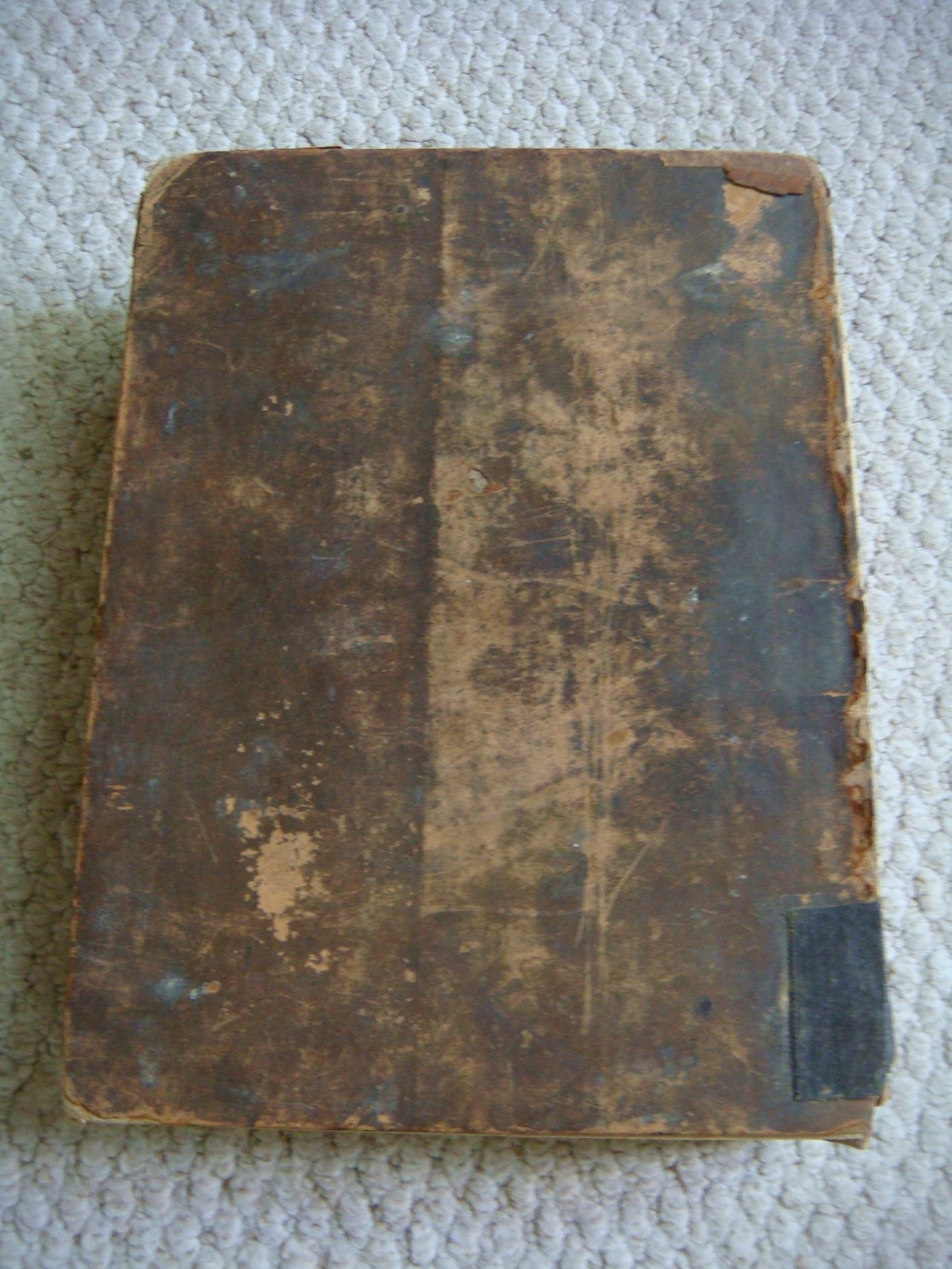 1639 The Holy Bible the Old Testament & the New Thomas Buck Roger Daniel