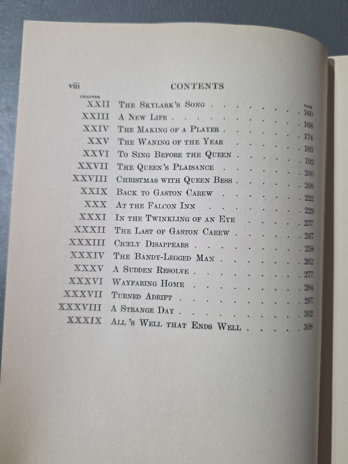 MASTER SKYLARK, 1922, John Bennett, Illustrated