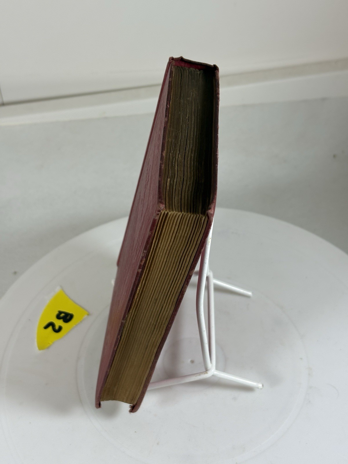 Antique Book The Pathfinder By Fenimore Cooper T. Nelson And Sons