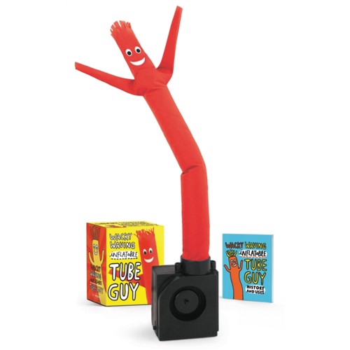 Wacky Waving Inflatable Tube Guy – Conor Riordan – Brand New & Sealed