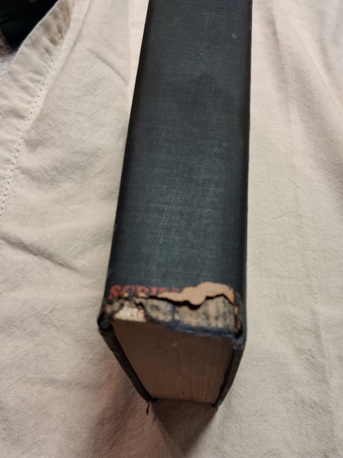 1st Edition – WILSON THE UNKNOWN – by Wells Wells 1931 Hardback Book ??