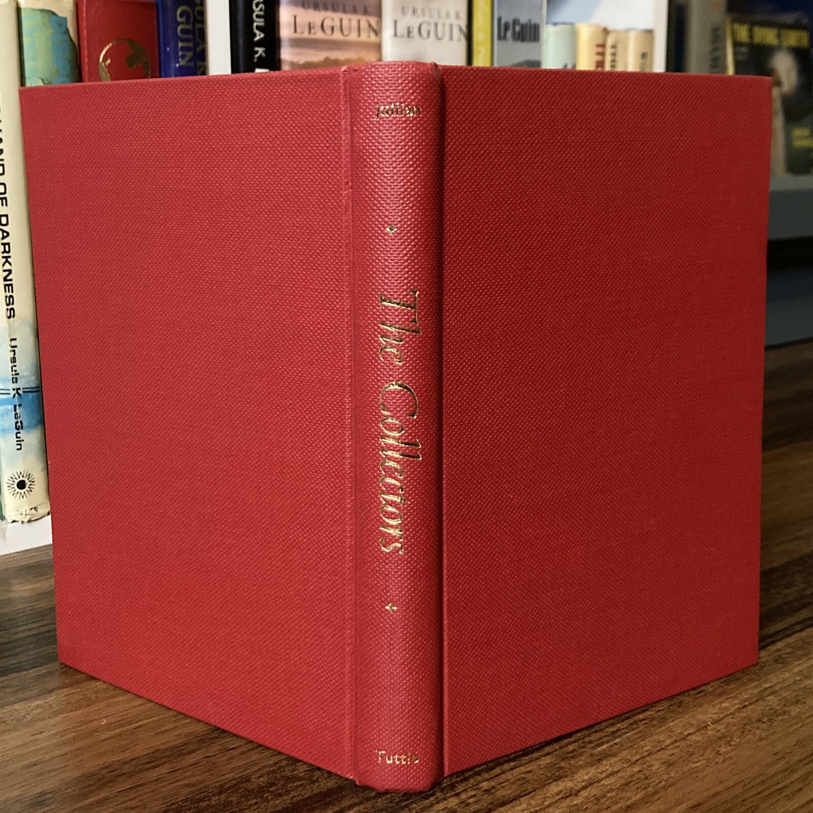 The Collectors – Philippe Jullian (1st US edition) Charles E. Tuttle, 1970