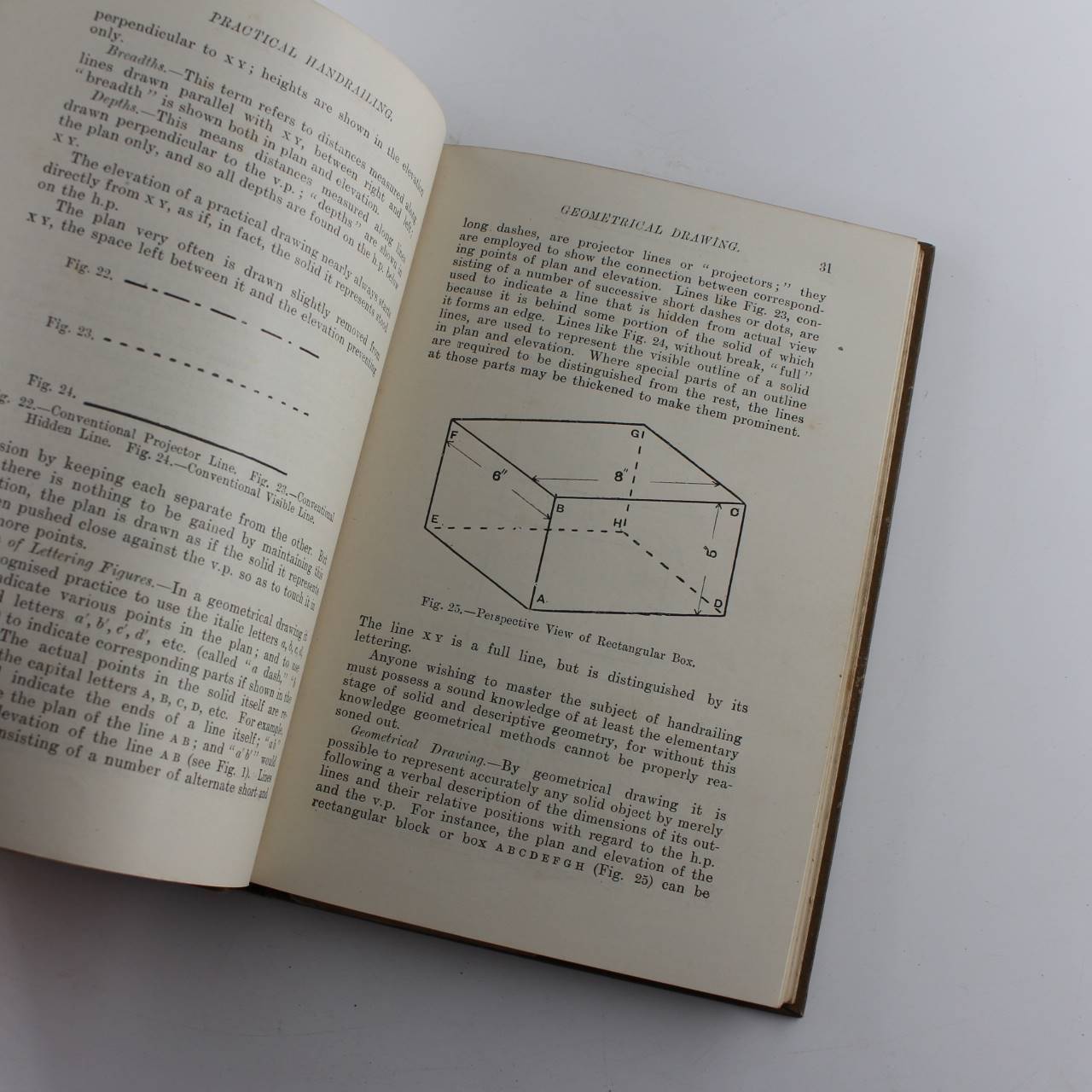 Practical Handrailing with Numerous Engravings and Diagrams book by Paul N Haslu