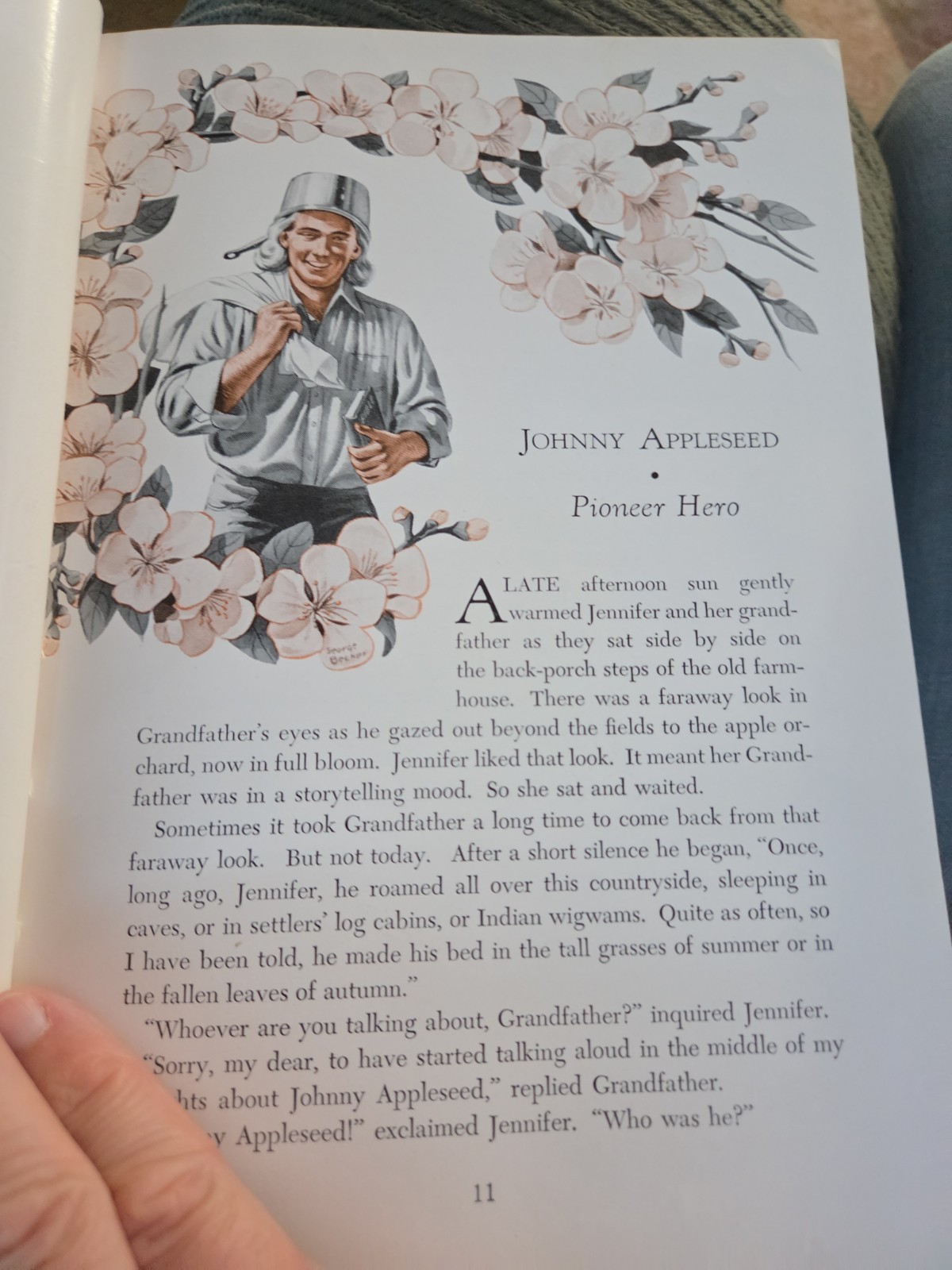 1948 People and Great Deeds ~ The Child’s World ~ Volume 2