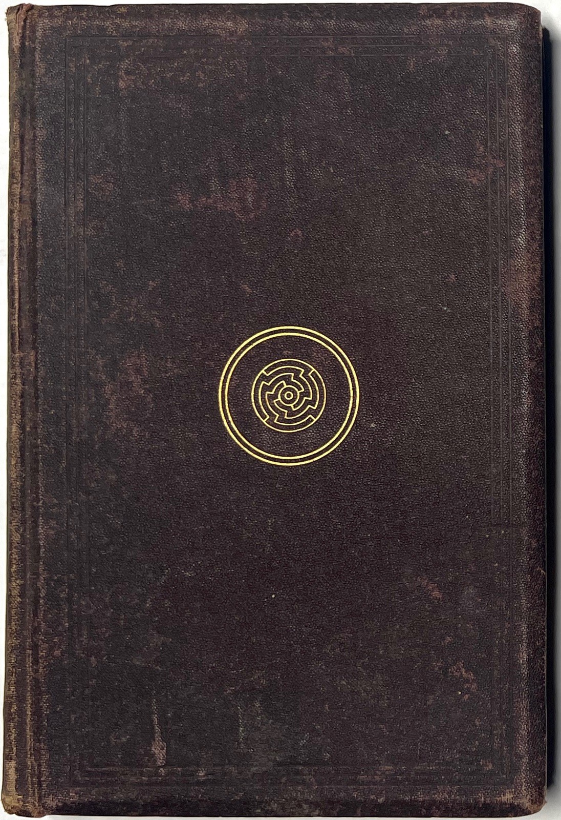 1869 CAPE COD RHYMES STONE RIVERSIDE PRESS CAMBRIDGE MASSACHUSETTS POETRY VOLUME