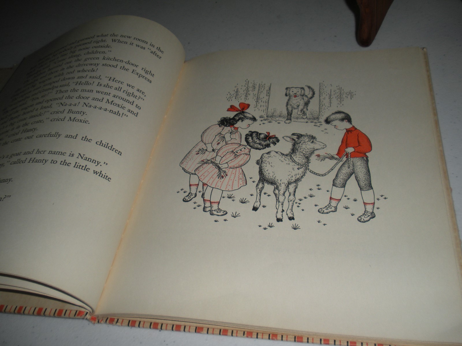 Once Upon A Springtime by Margot Austin First Edition 1940 Children’s Book