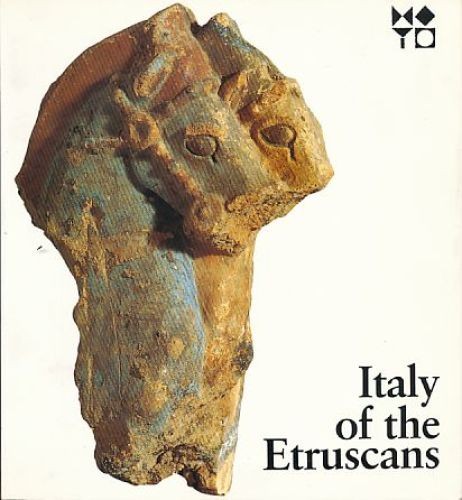Italy of the Etruscans. Weisbord Exhibition Pavilion, summer 1991. The Israel Mu