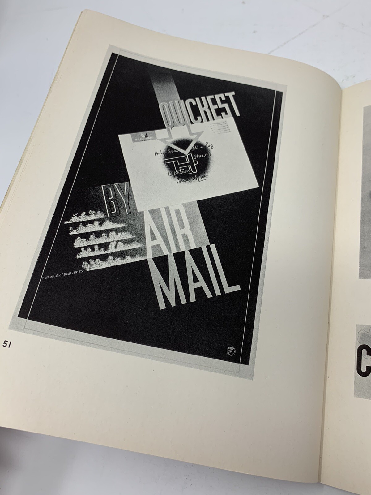 Posters E. Edward McKnight Kauffer 1937 MOMA Museum of Modern Art Aldous Huxley