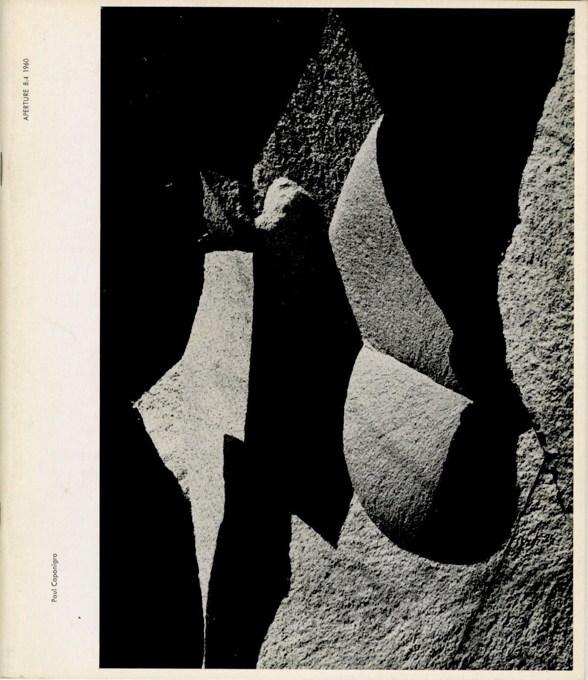 Minor White / APERTURE Volume 8 Number 4 1st Edition 1960