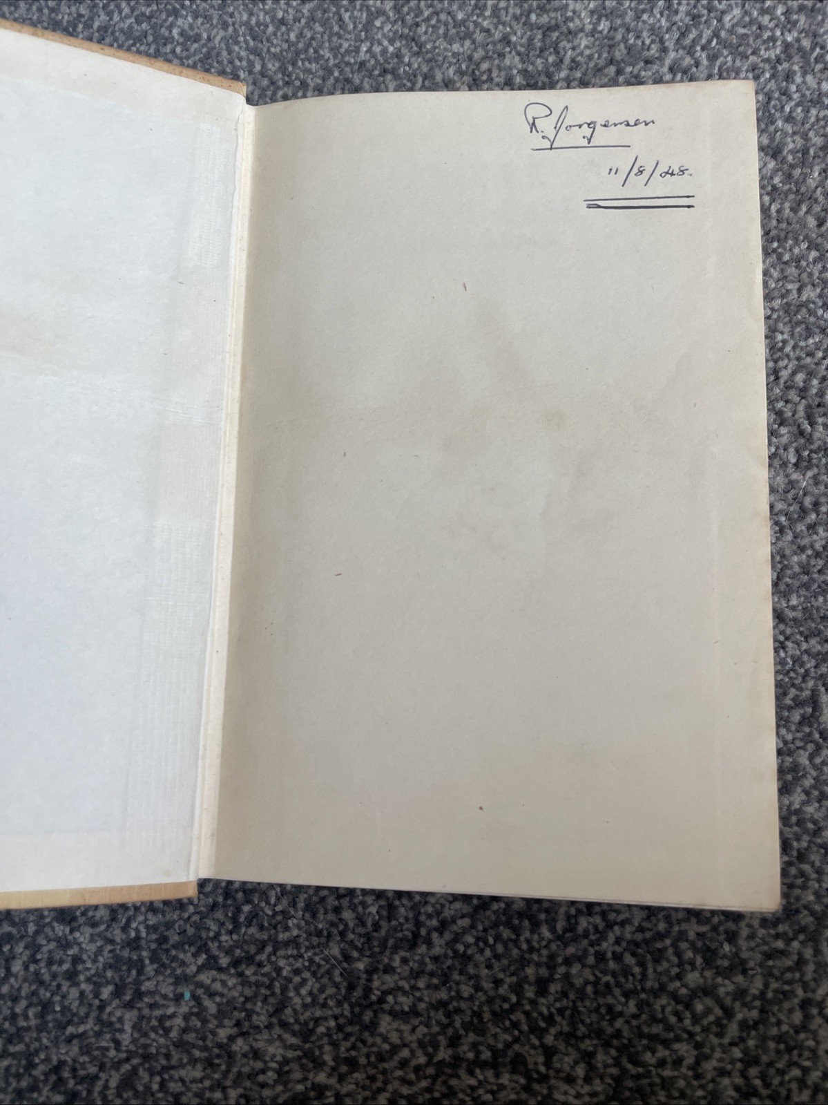 Biggles Books Bundle x 4 W E Johns Inc 2 First Editions