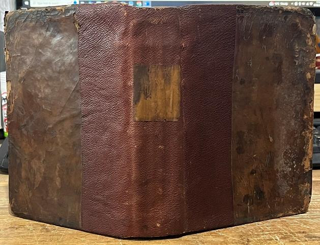 Rare 1637 John Cowell ‚The Interpreter,…Signification Of Words‘ Civil Law.