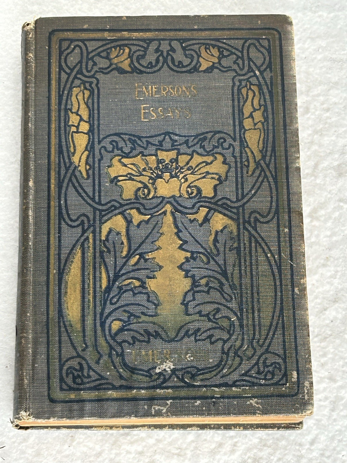 Emerson’s Essays Hardcover #2 Homewood Publishing womens order esoteric Masonry