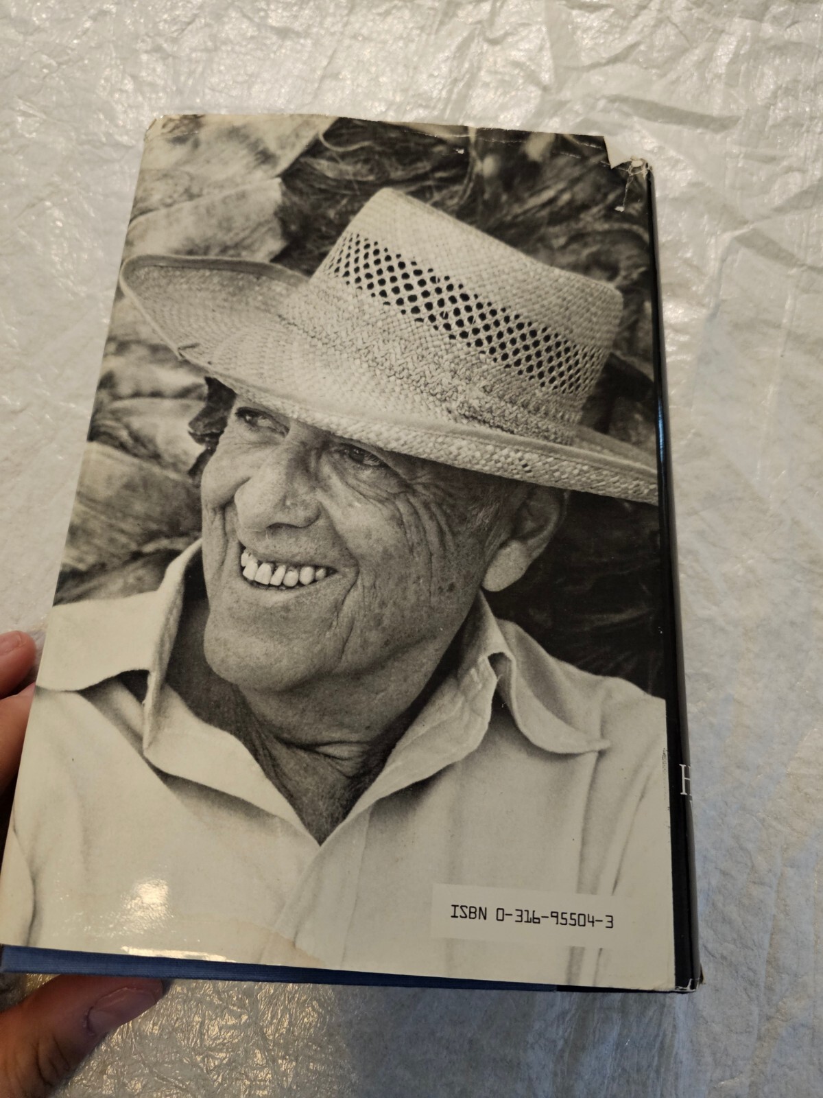 Herman Wouk – Inside Outside 1985 Hardcover/Dust Jacket/1st Edition