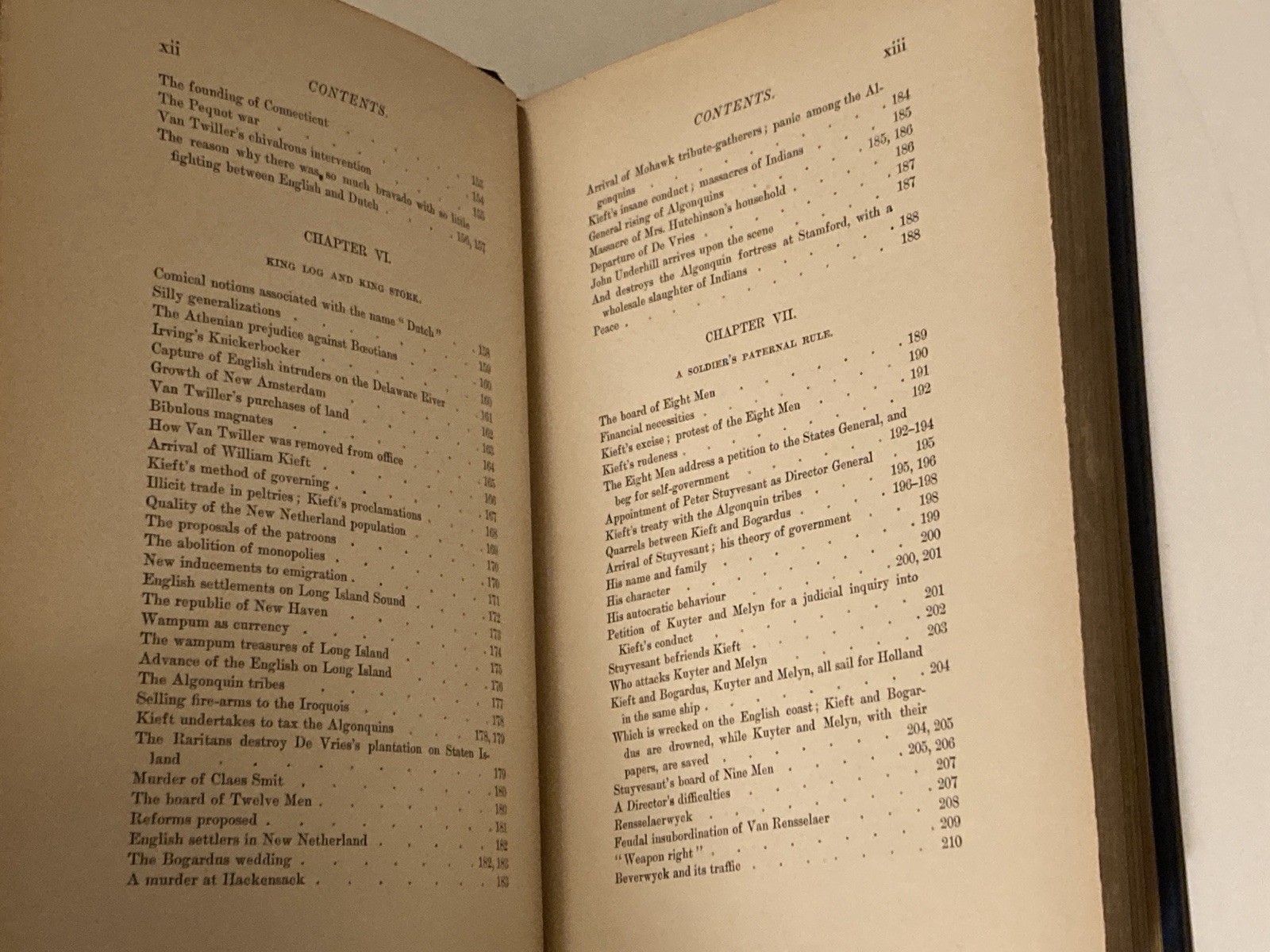 The Dutch and Quaker Colonies in America, Vol. 1; 1st Edition, 4 Maps, 1899, VG+