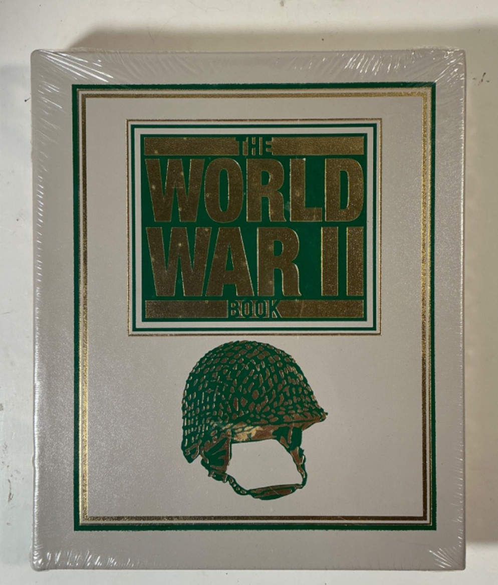 The World War II Book from Easton Press