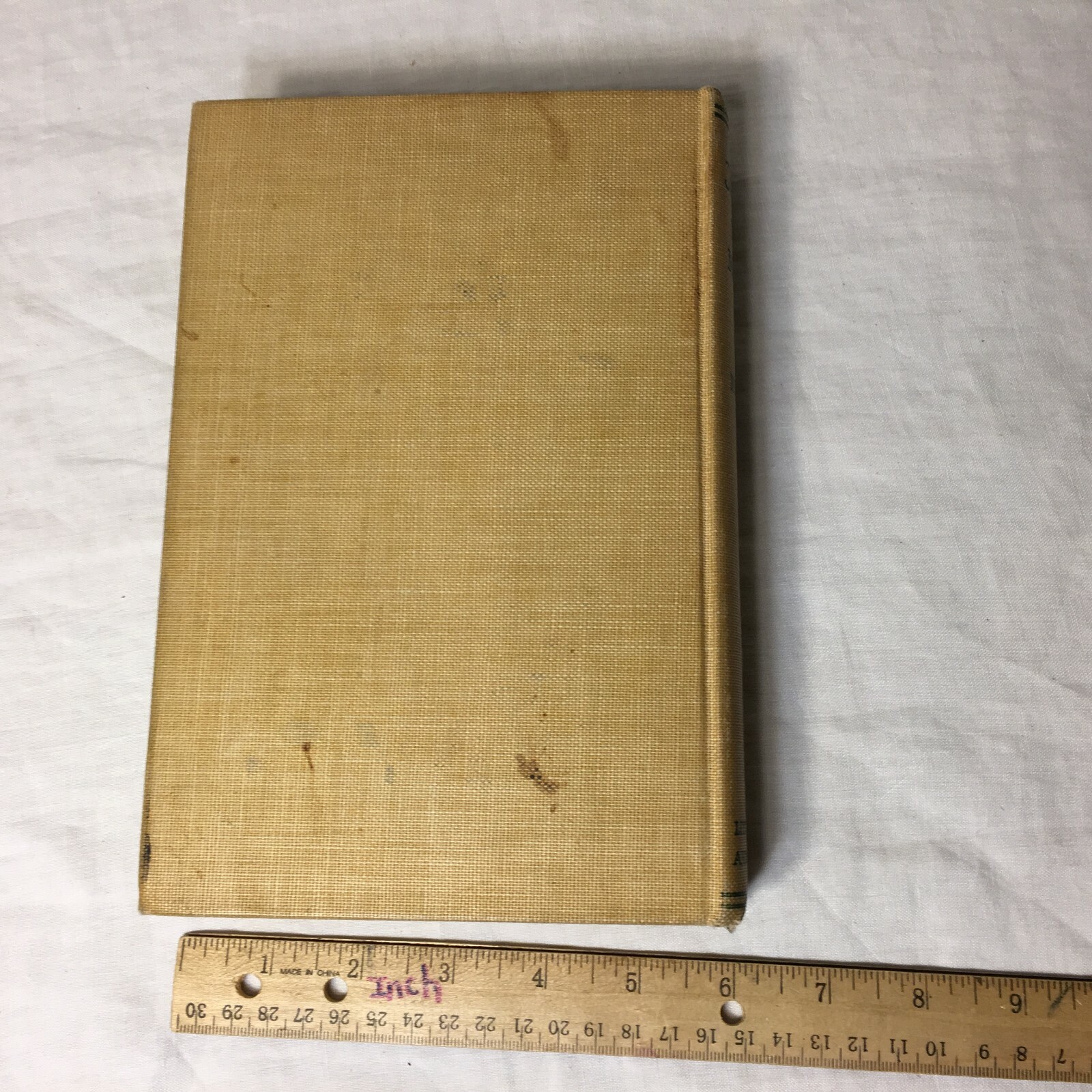 Trending into Maine, Kenneth Roberts, NC Wyeth 1938 Little Brown Hardcover