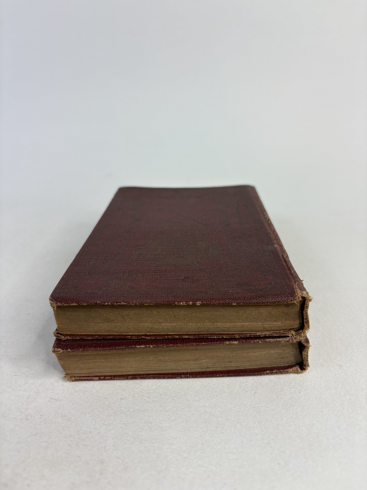 The Pilgrim’s Progress by John Bunyan Hardcover Volume 1 and 2 SET