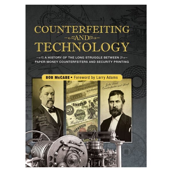 Counterfeiting & Technology US Paper Money Security Printing Colonial To Present