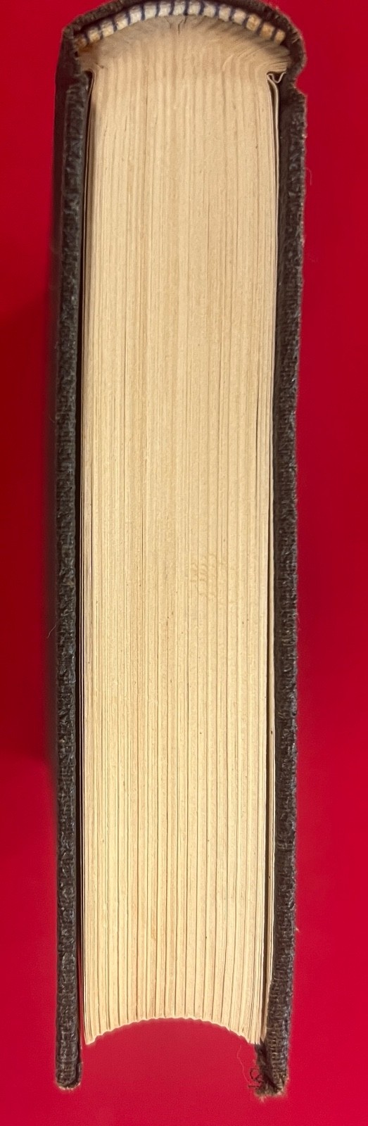 Book of Mormon RARE 1920 LDS First Edition w/ Double-Column Format Joseph Smith