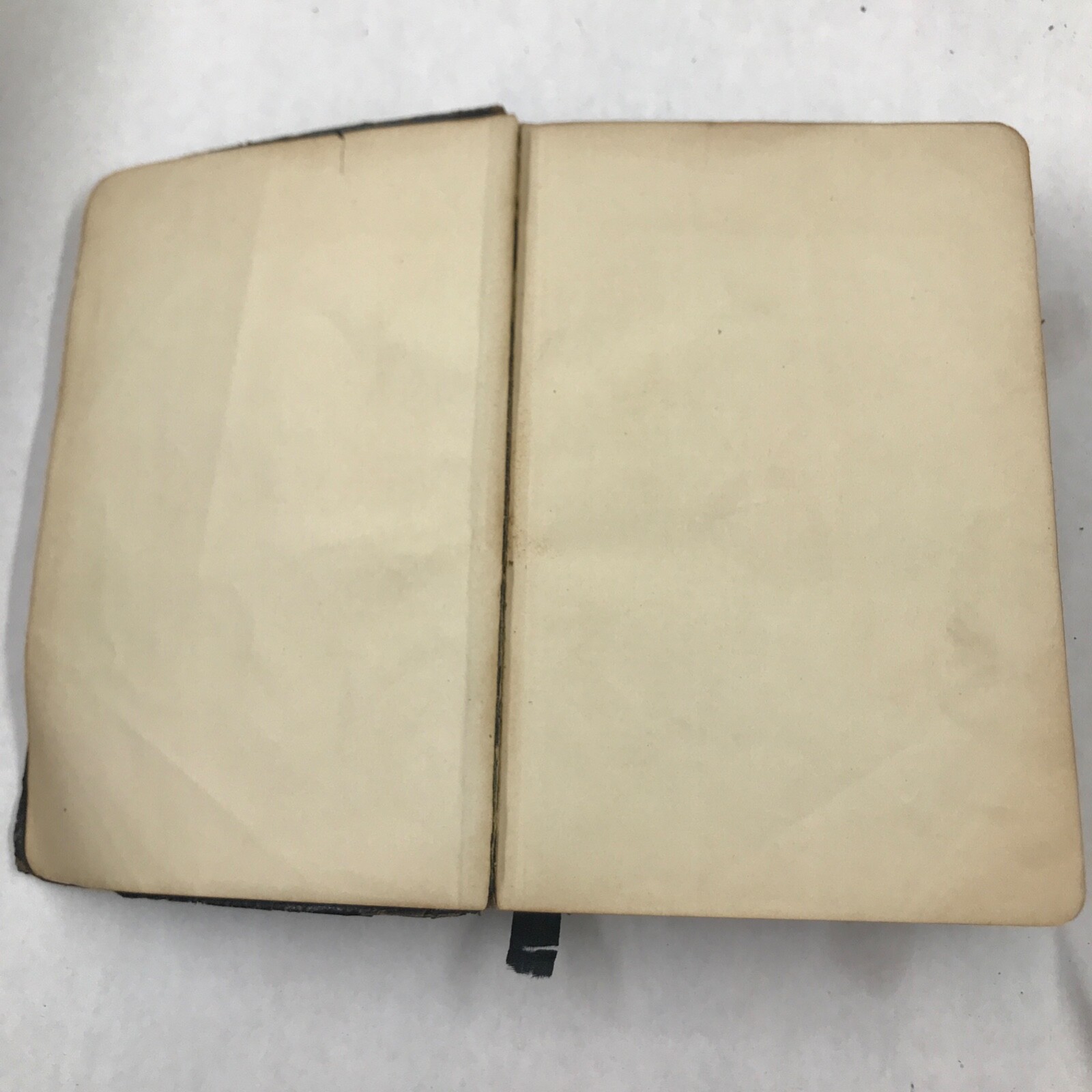 Vintage Oxford Holy Bible Oxford India Paper Printed in England Leather Bound