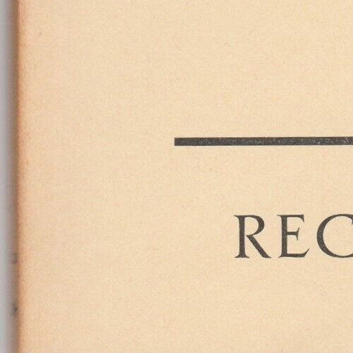 Germany 1966 – RECLAM – G. E. Lessing Nathan Der Weise Dramatisches Gedicht