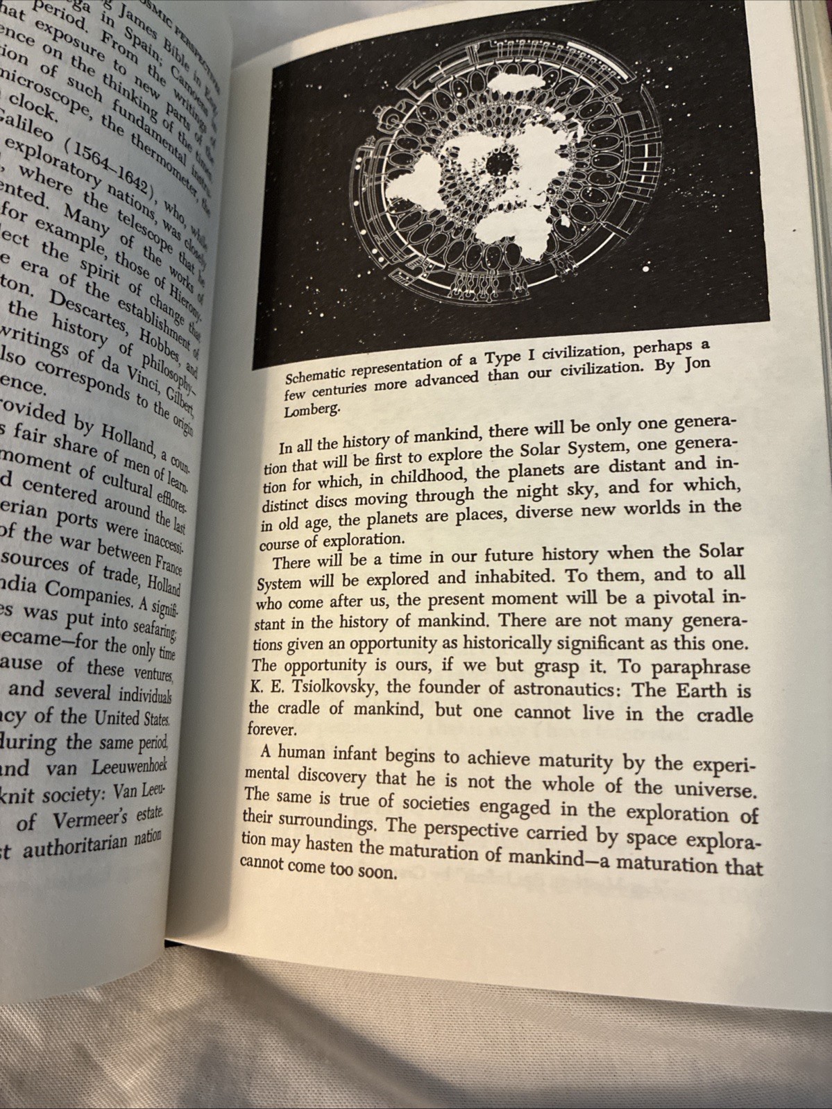 The Cosmic Connection An Extraterrestrial Perspective – Carl Sagan HCDJ 1973 BCE