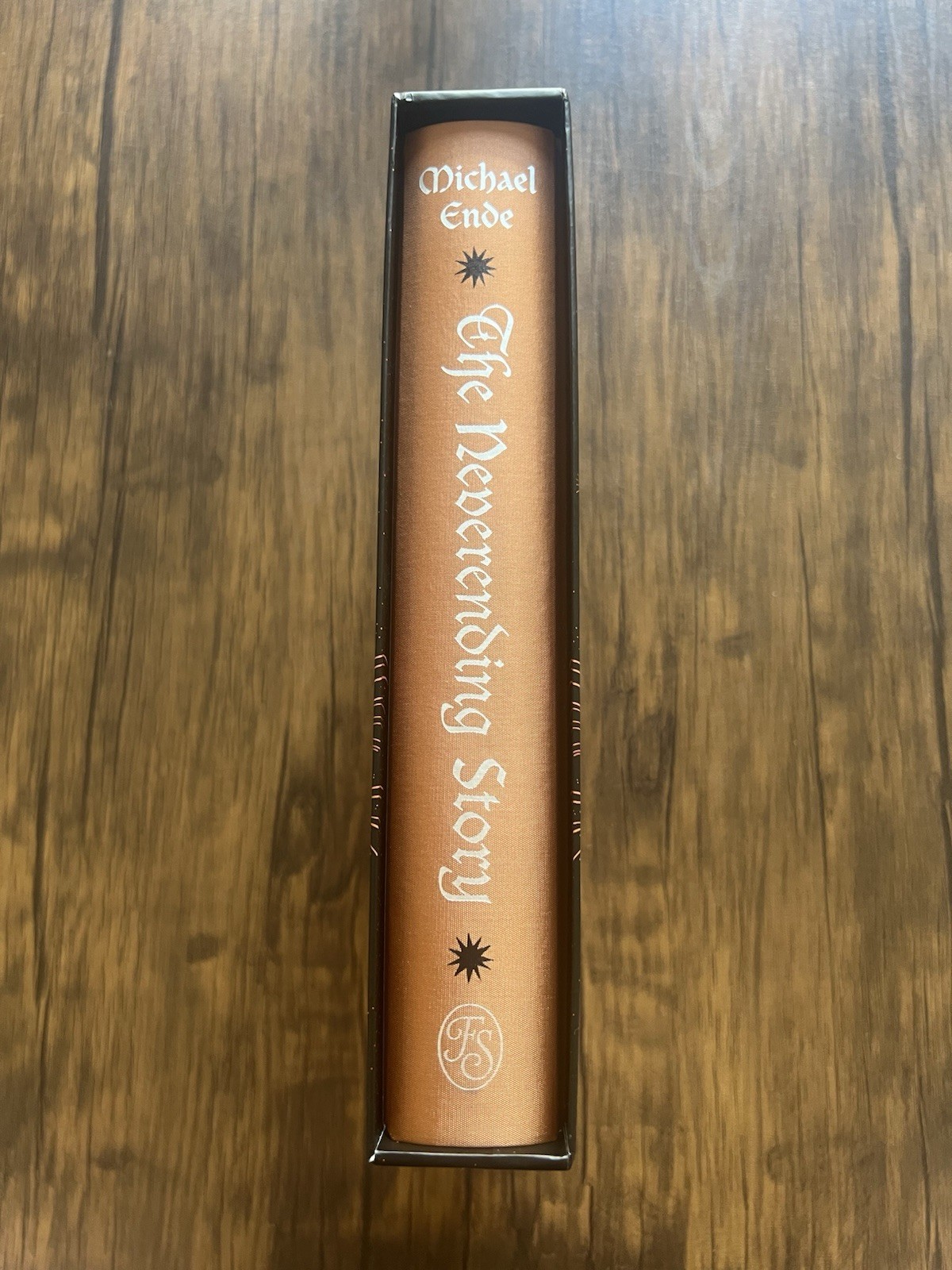 The Neverending Story – Michael Ende – Folio Society – 1st Printing 2022 – VGC
