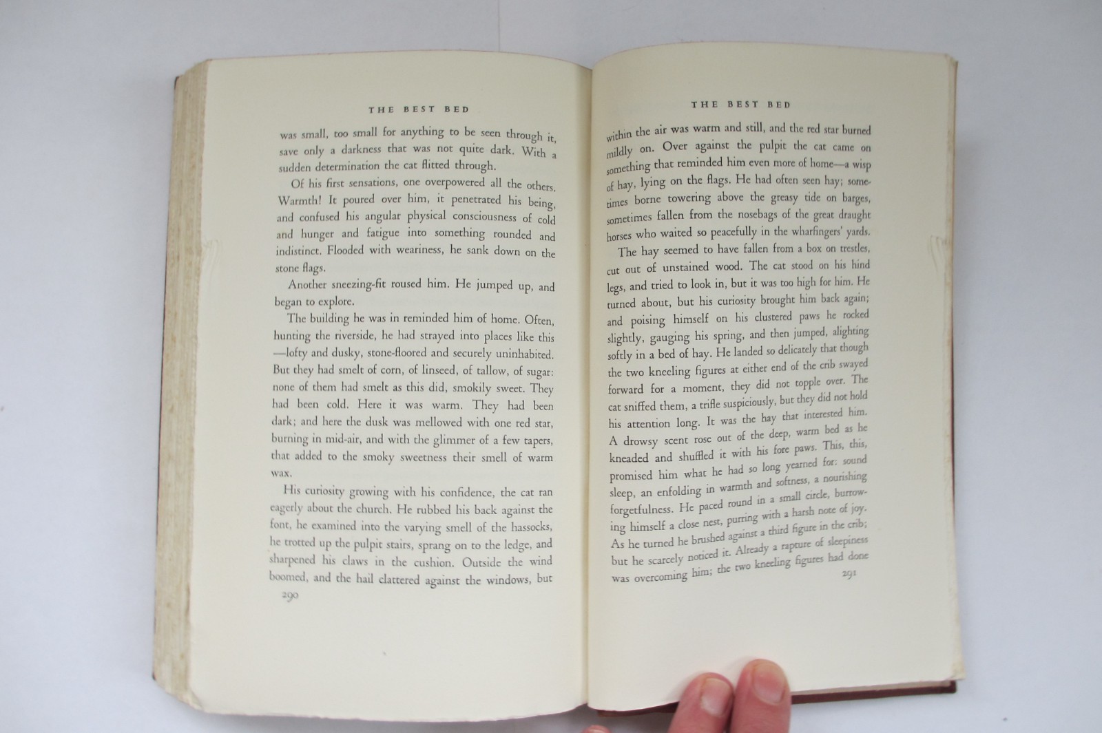 Sylvia Townsend Warner. The Salutation. New York, 1932. First US ed.