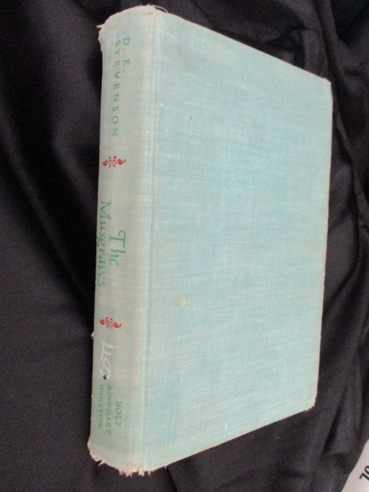 The Musgraves by D E Stevenson HC 1960 First Edition