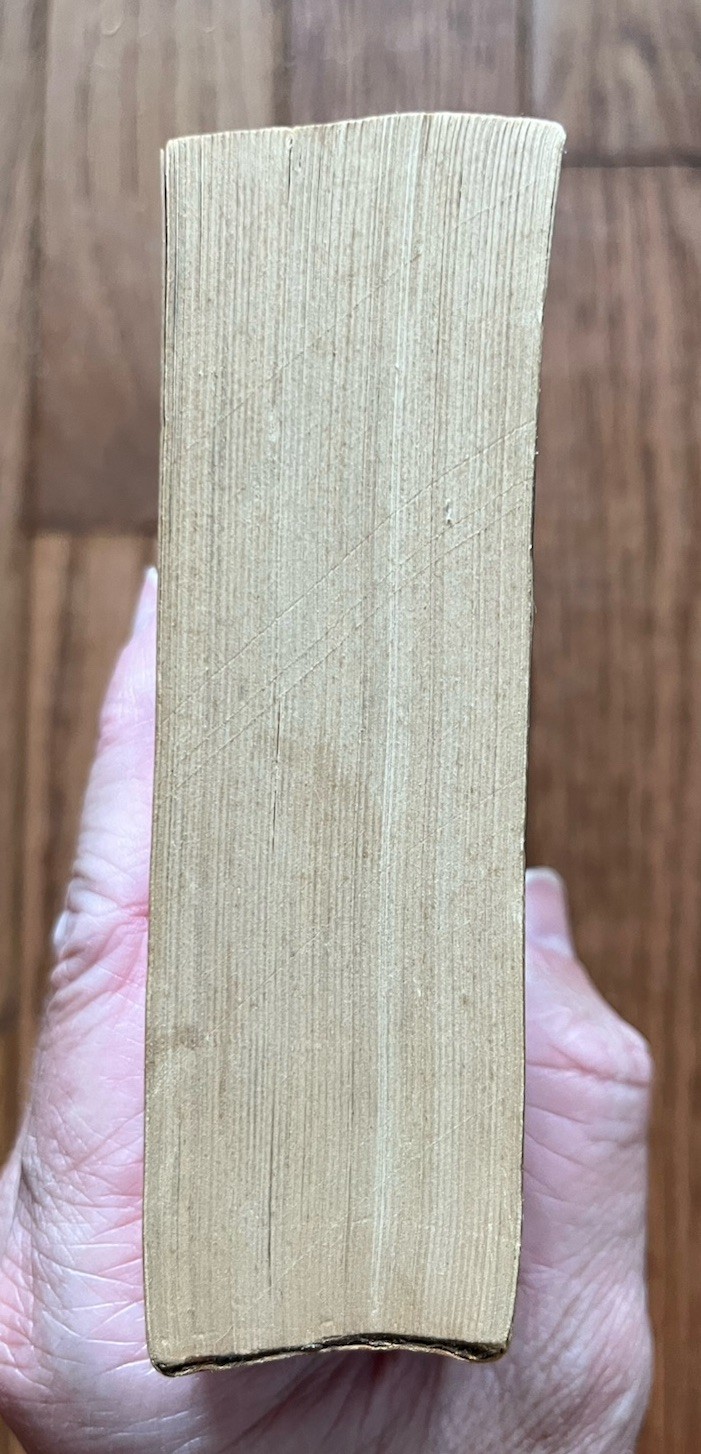 William Makepeace Thackeray VANITY FAIR Signet Classics 1962 First Printing