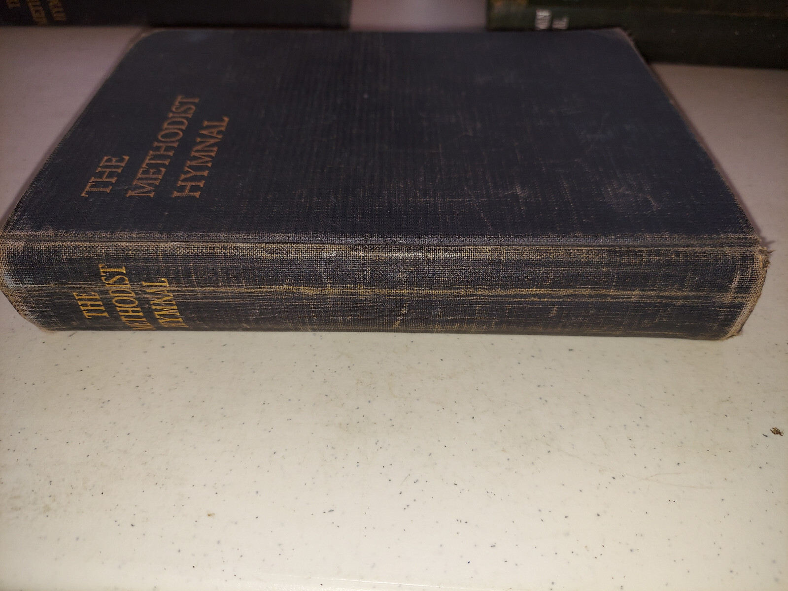 The Methodist Hymnal Song Book 1939 Methodist Book Concern Blue HC