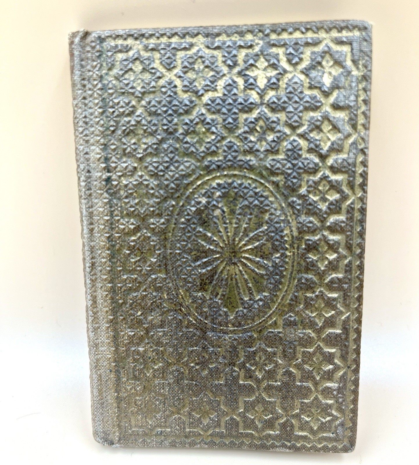 1862 Antique Miniature Gift Book The Gift Of Love Breed, Butler & Co. Keepsake