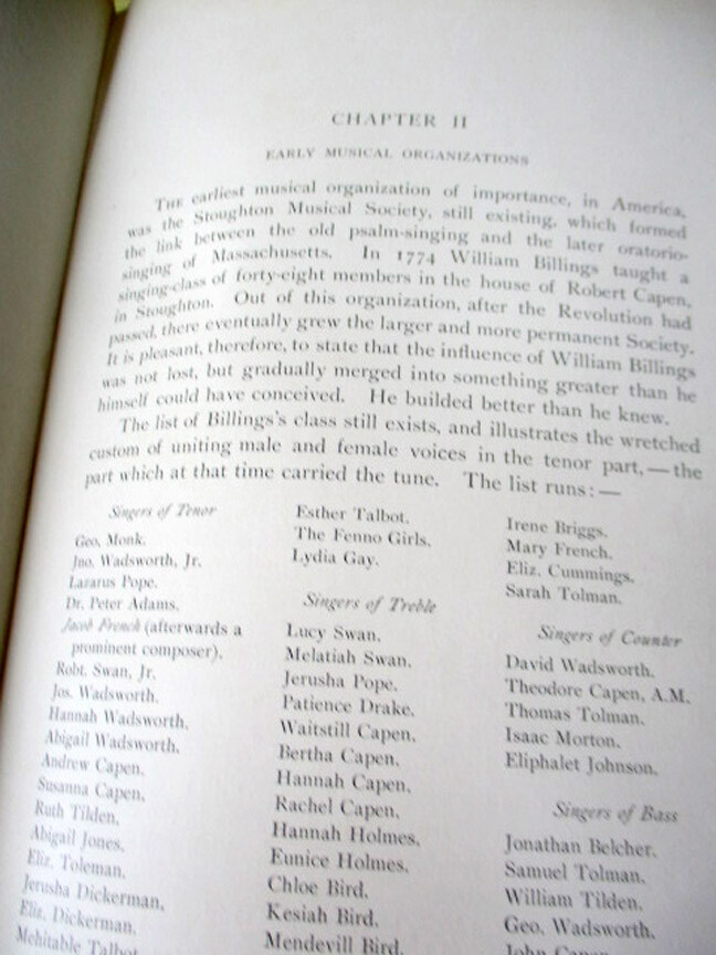 THE HISTORY Of AMERICA MUSIC,1915,Louis C. Elson,Revised Ed,Illustrated