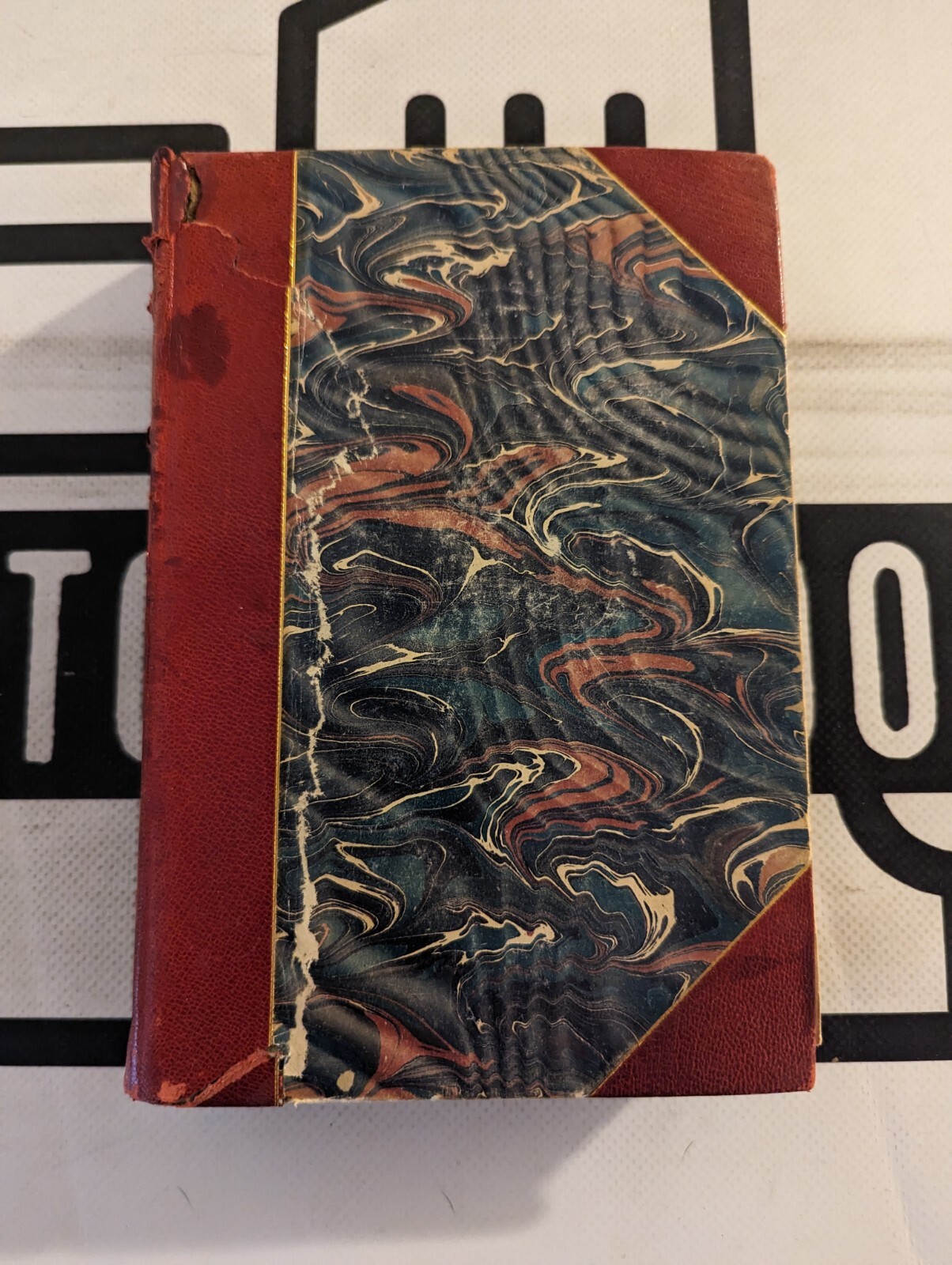 Andreas Hoffer An Historic Novel by L. Muhlbach 1899 Hardcover Vintage RARE!