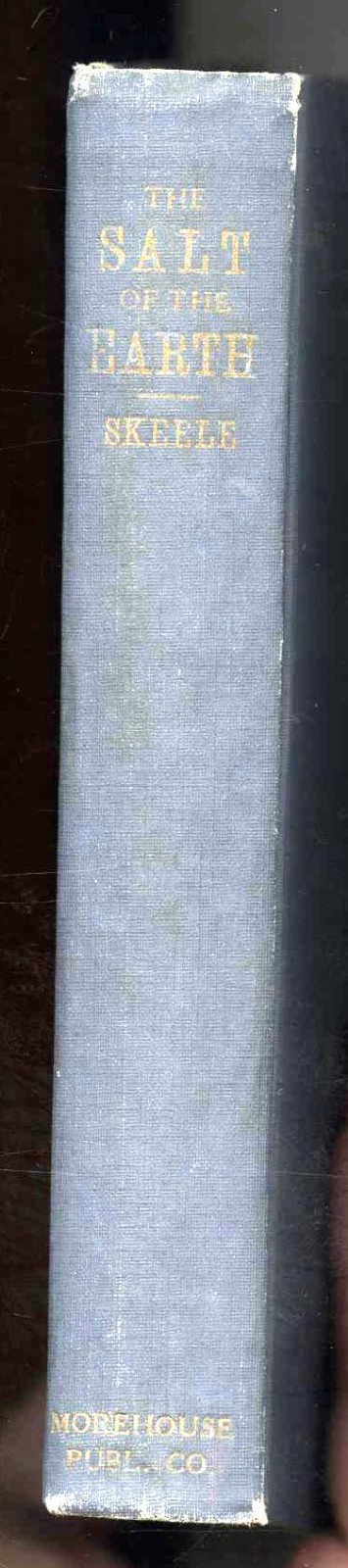 The Salt of the Earth and other Sermons by Amos Skelle (Hardcover,1921)