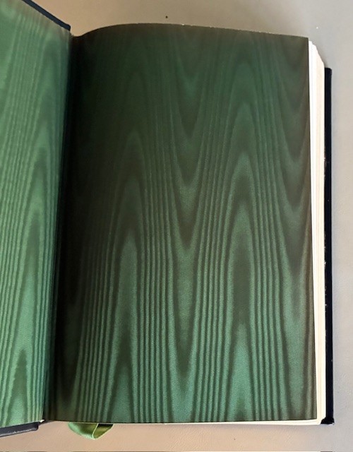 Franklin Library THE WALL signed by John Hersey Leather Limited Edition 1982