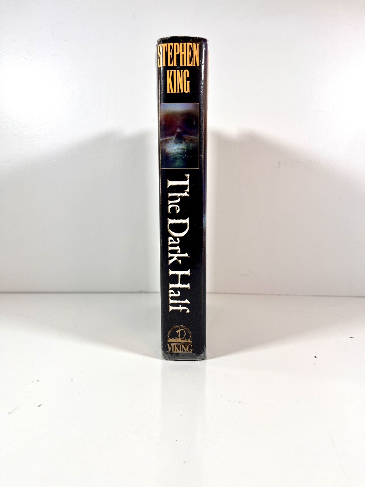 The Dark Half Stephen King First Edition First Printing HC DJ