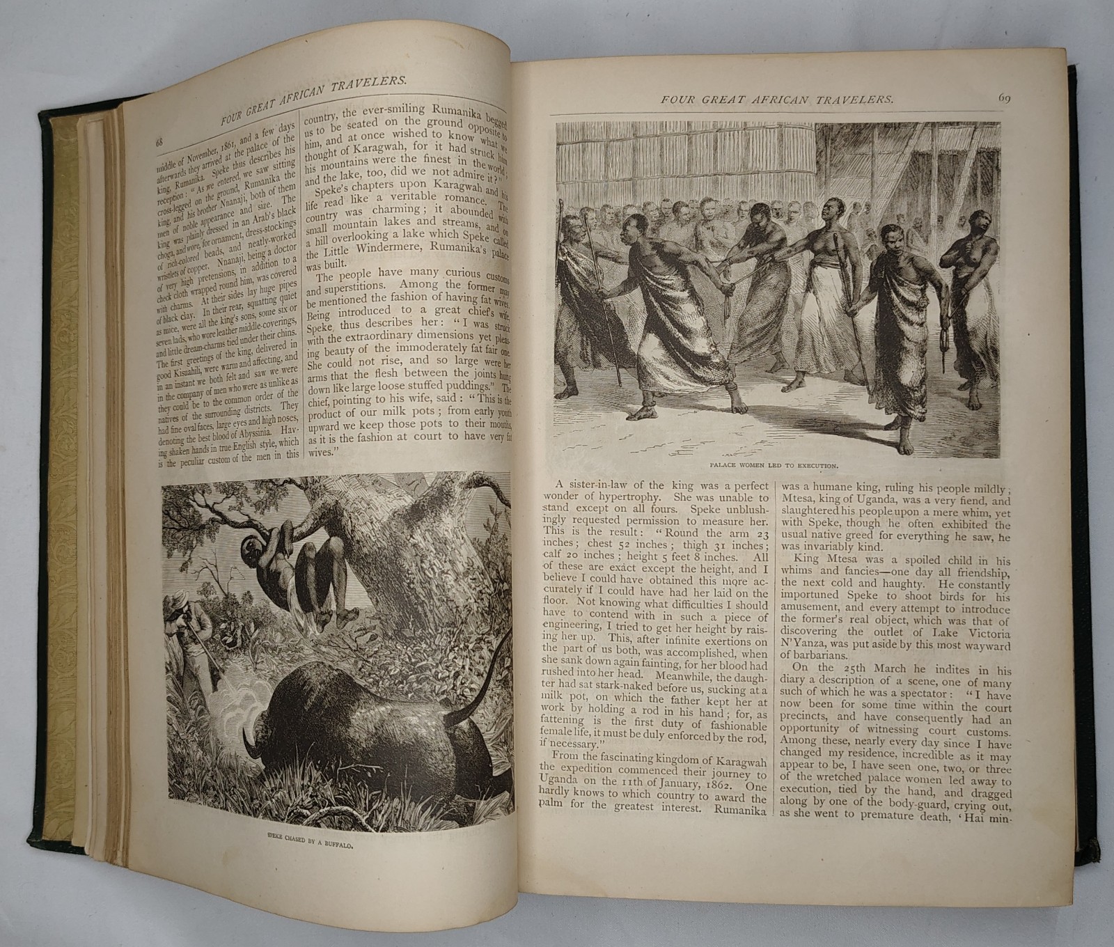 Scribner’s Monthly Magazine Bound Volumes 6, 11, 12 (1873 -1876) Holland, J.G.