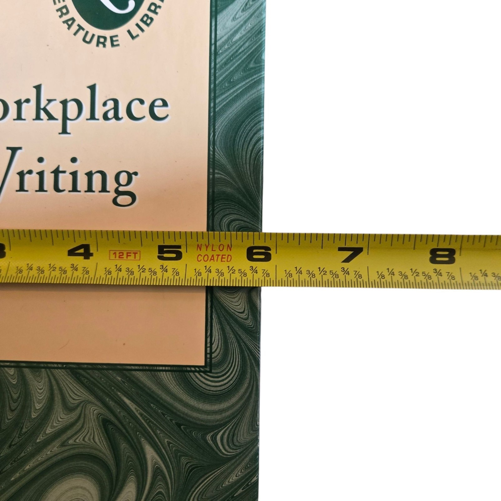 Workplace Writing Textbook From Prentice Hall Literature Library 1999