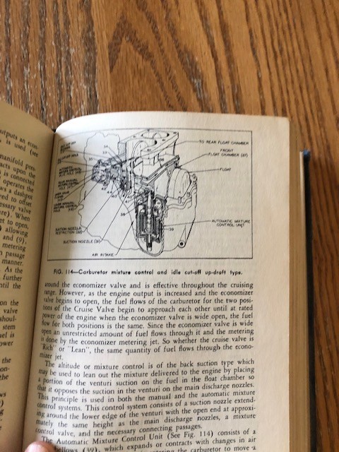 Plane Facts for Airplane & Engine Mechanics Bert Kutakoff Military Book 1941