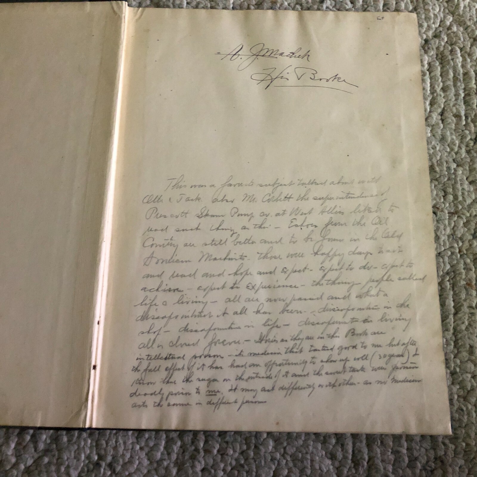 SUCCESS IN THE SMALL SHOP 2nd Ed Van Deventer McGraw Hill 1918 Vintage Antique