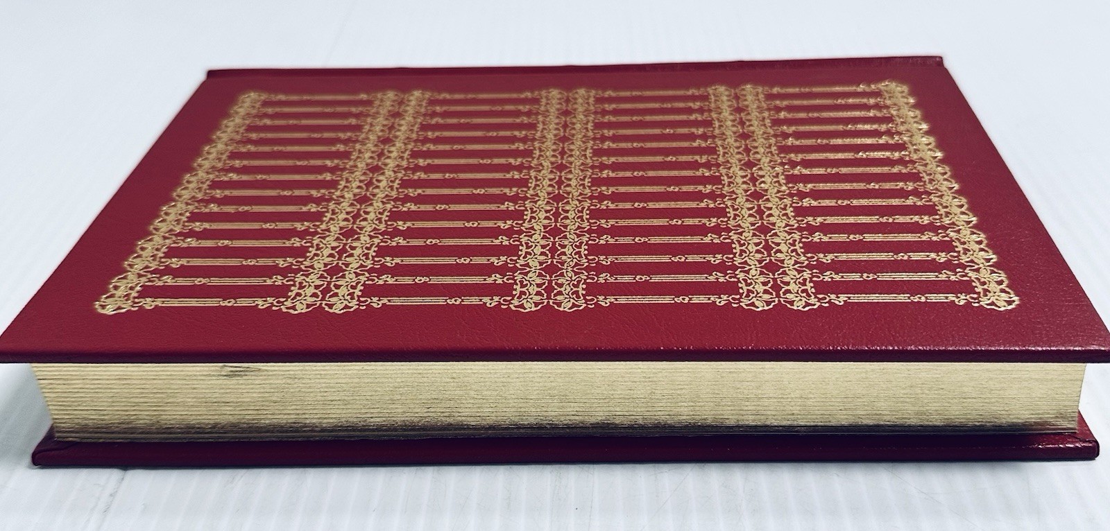 Scarlet Letter Nathaniel Hawthorne 1991 Time Warner Classic Literature Edition