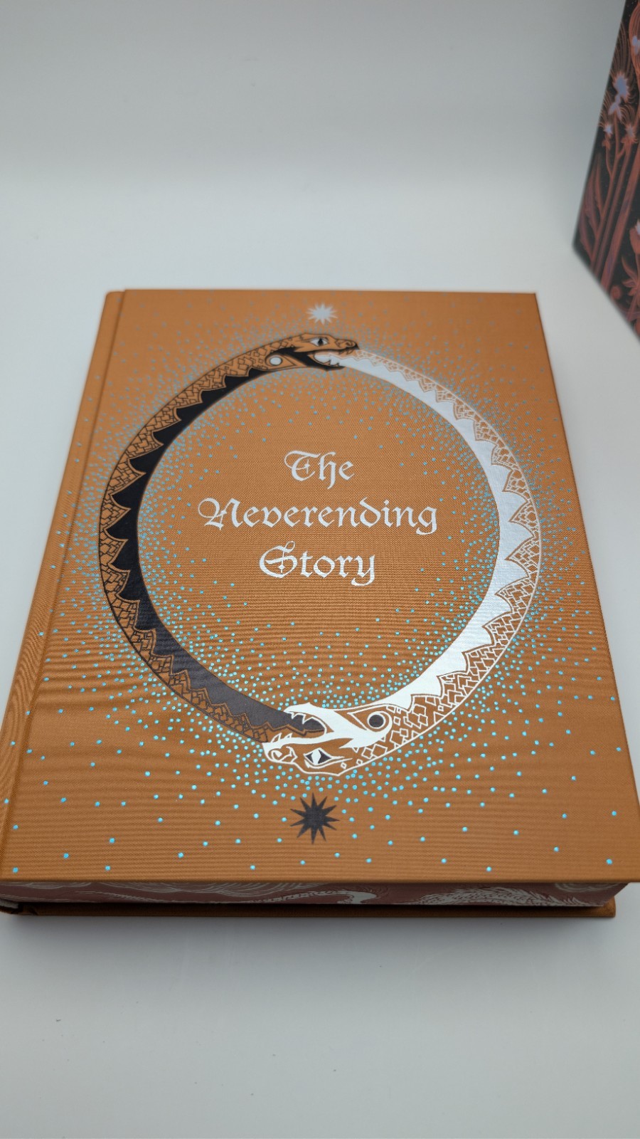 Folio Society – The Neverending Story by Michael Ende Numbered 75th Anniversary