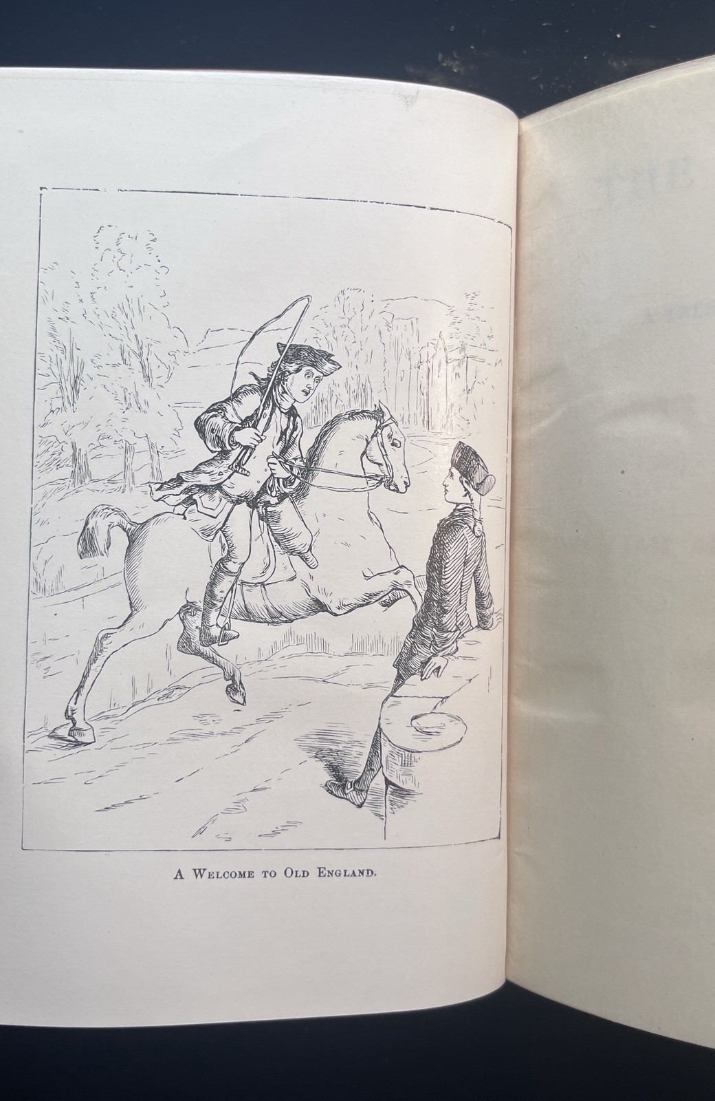 William Thackeray | The Virginians