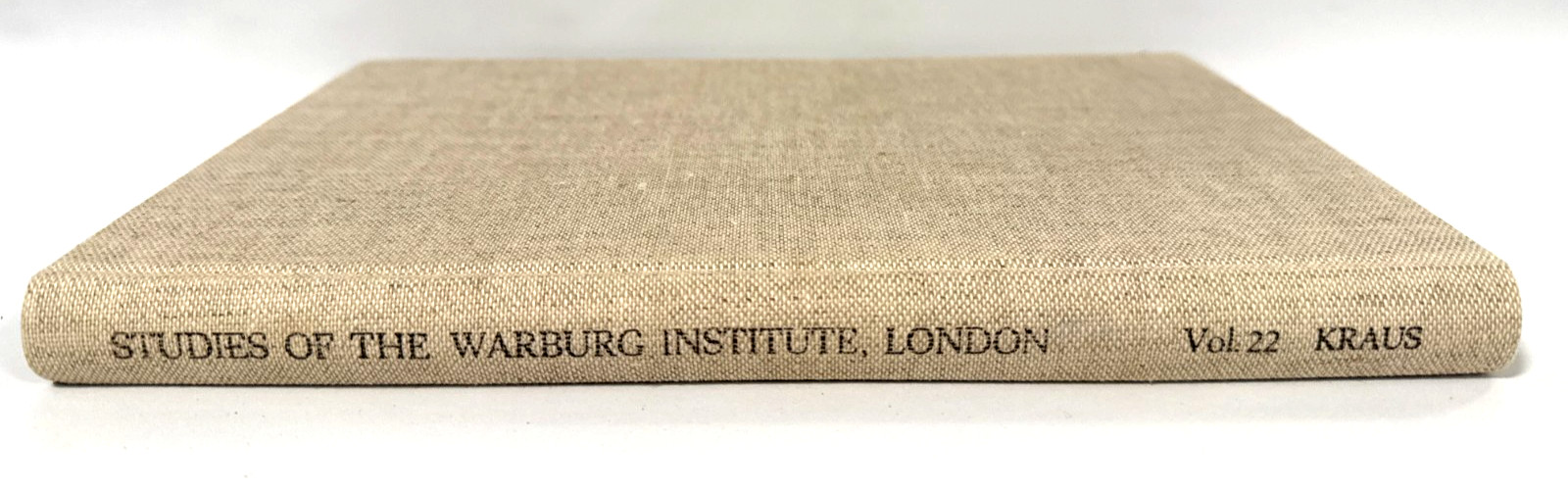 Spiritual and Demonic Magic D.P Walker 1969 Hardcover occult demonology book